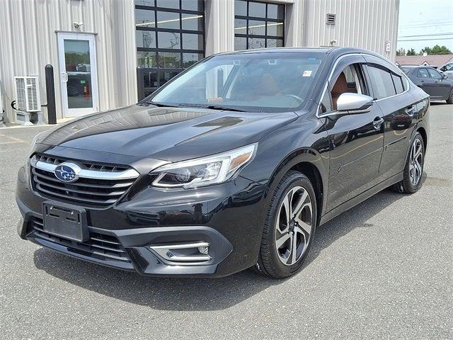 2022 Subaru Legacy Touring XT