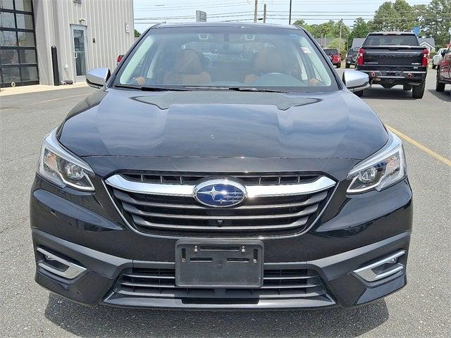 2022 Subaru Legacy Touring XT