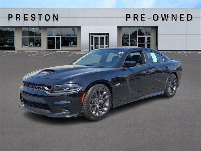 2023 Dodge Charger Scat Pack