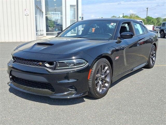 2023 Dodge Charger Scat Pack