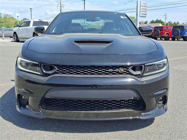 2023 Dodge Charger Scat Pack