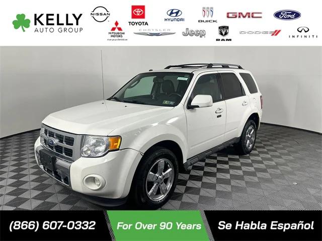 2012 Ford Escape Limited