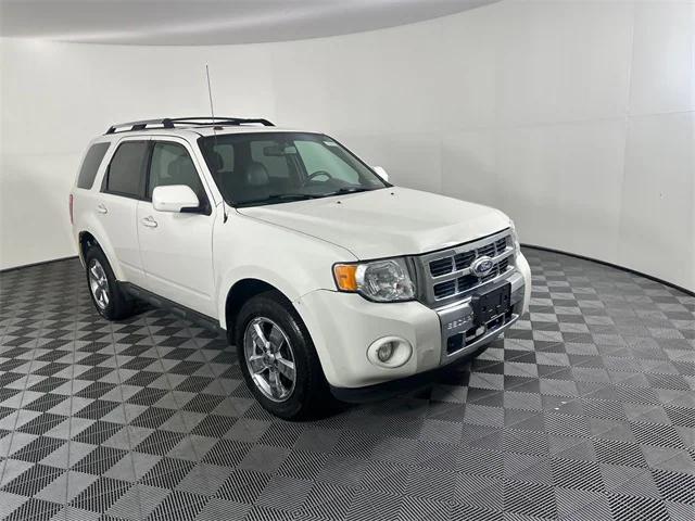 2012 Ford Escape Limited