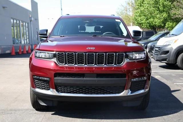 2024 Jeep Grand Cherokee L Limited 4x4