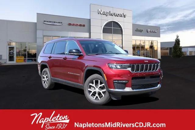 2024 Jeep Grand Cherokee L Limited 4x4