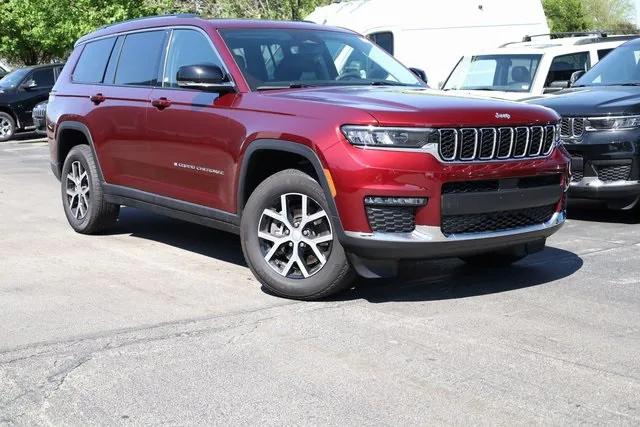 2024 Jeep Grand Cherokee L Limited 4x4