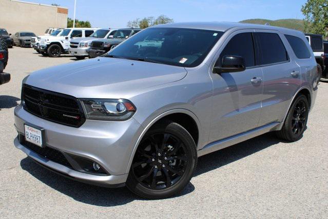2019 Dodge Durango SXT Plus RWD