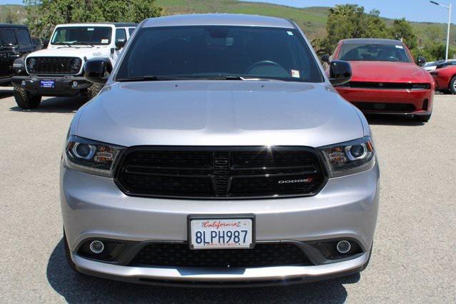 2019 Dodge Durango SXT Plus RWD