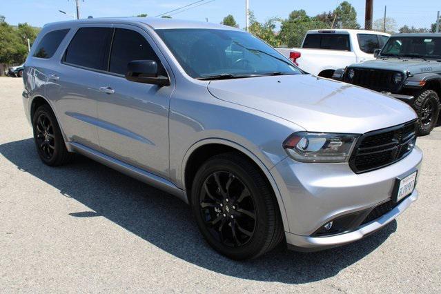 2019 Dodge Durango SXT Plus RWD