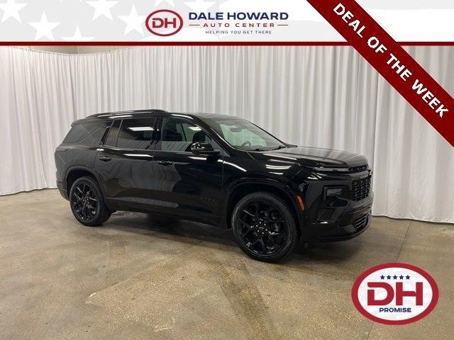 2024 Chevrolet Traverse AWD RS