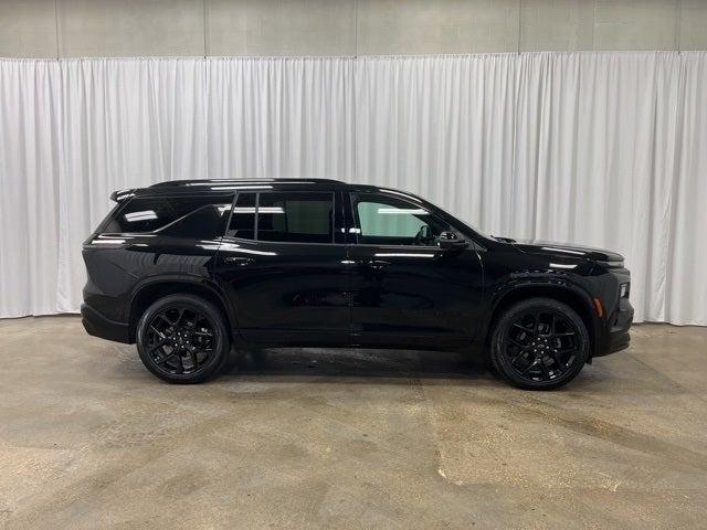 2024 Chevrolet Traverse AWD RS