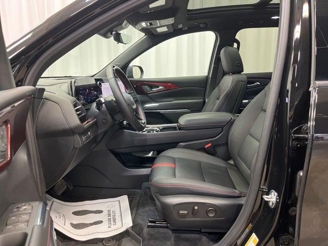 2024 Chevrolet Traverse AWD RS