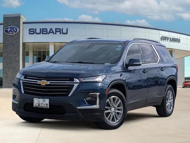2023 Chevrolet Traverse FWD LT Leather for sale in Buda, TX