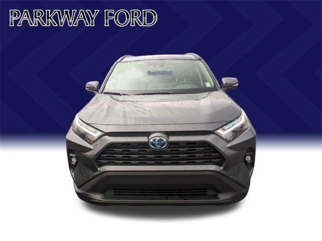 2024 Toyota RAV4 Hybrid XLE Premium