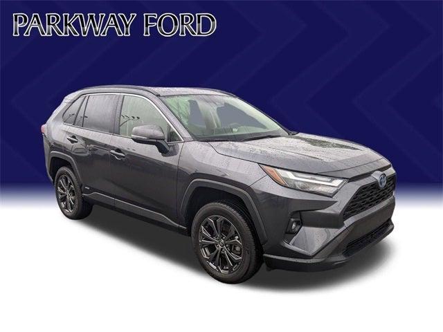 2024 Toyota RAV4 Hybrid XLE Premium