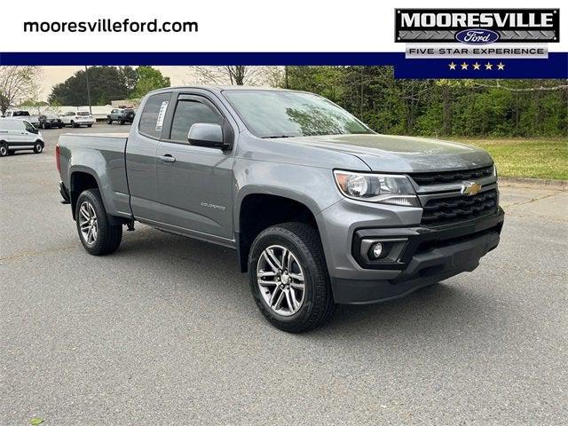 2022 Chevrolet Colorado 2WD Extended Cab Long Box WT