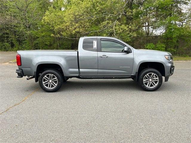 2022 Chevrolet Colorado 2WD Extended Cab Long Box WT