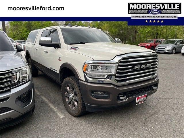 2022 RAM 2500 Limited Longhorn Mega Cab 4x4 64 Box
