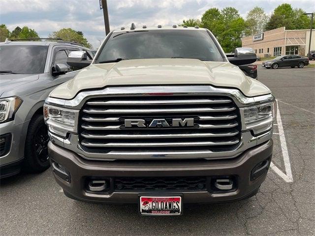 2022 RAM 2500 Limited Longhorn Mega Cab 4x4 64 Box