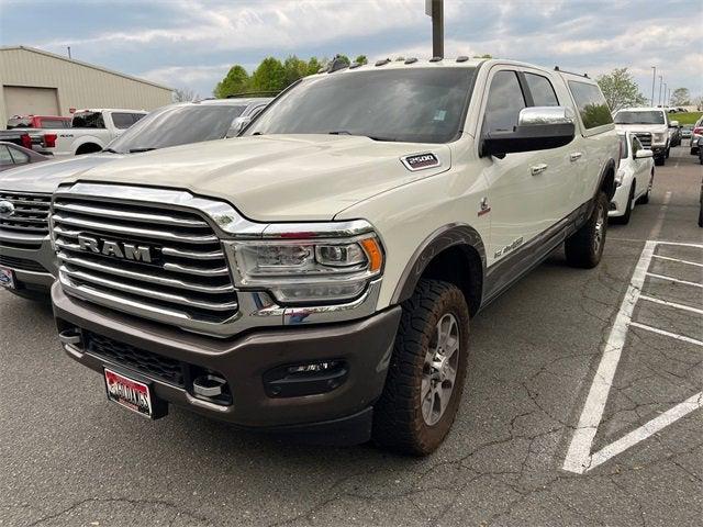 2022 RAM 2500 Limited Longhorn Mega Cab 4x4 64 Box