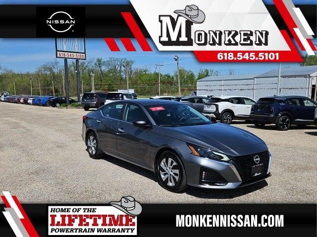 2024 Nissan Altima S FWD