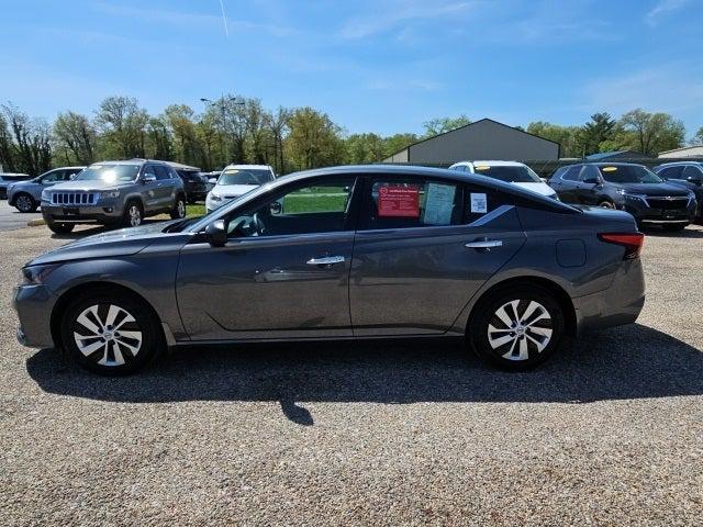 2024 Nissan Altima S FWD
