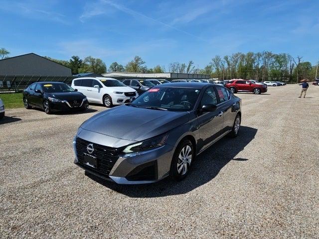 2024 Nissan Altima S FWD