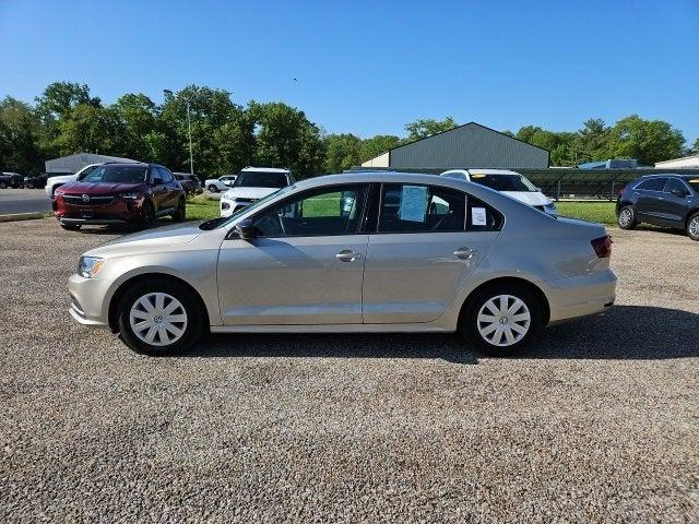 2016 Volkswagen Jetta 1.4T S