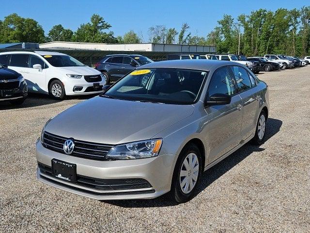2016 Volkswagen Jetta 1.4T S