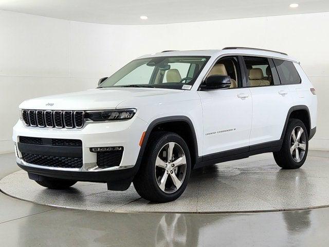 2022 Jeep Grand Cherokee L Limited 4x4