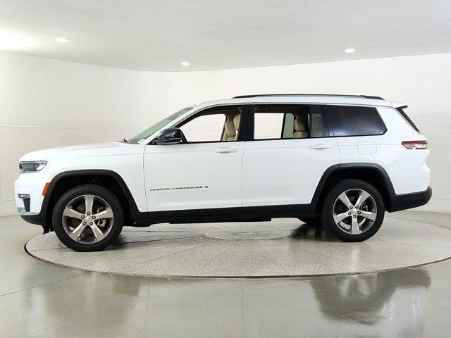 2022 Jeep Grand Cherokee L Limited 4x4
