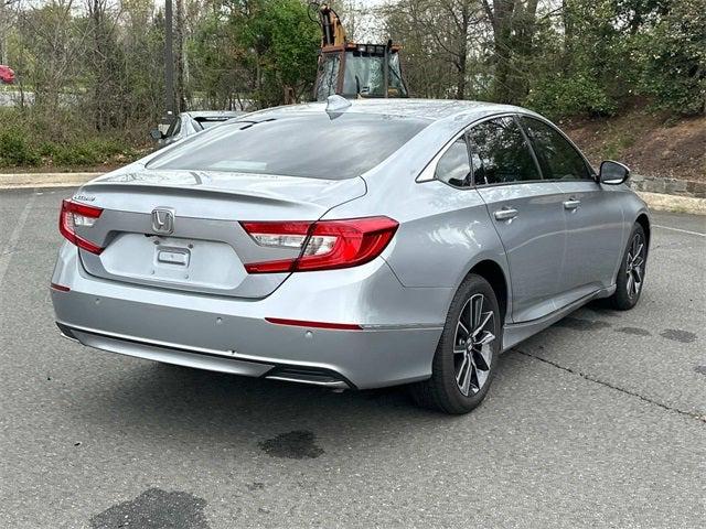 2021 Honda Accord EX-L