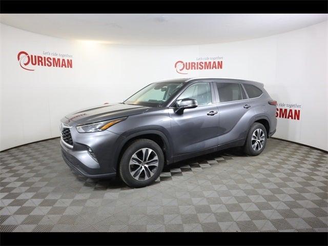 2024 Toyota Highlander XLE