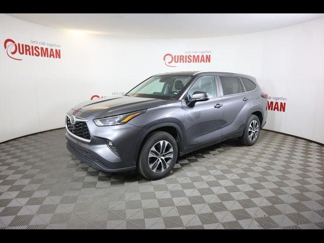 2024 Toyota Highlander XLE 2024 Toyota Highlander XLE