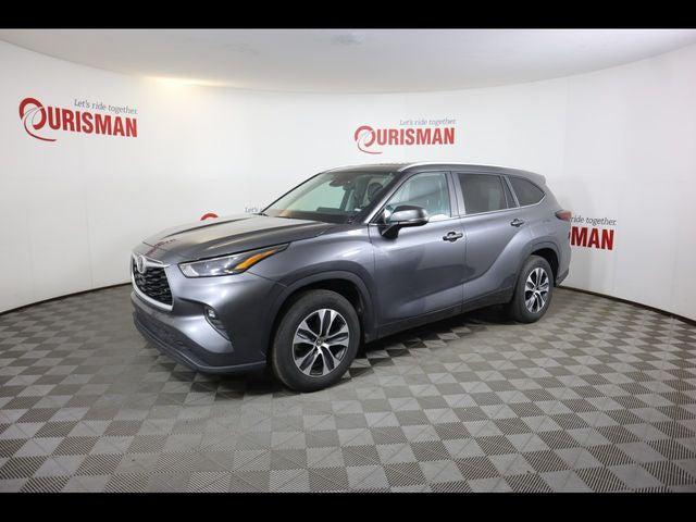 2024 Toyota Highlander XLE 2024 Toyota Highlander XLE