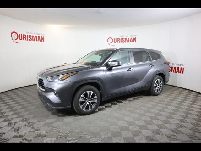 2024 Toyota Highlander XLE 2024 Toyota Highlander XLE