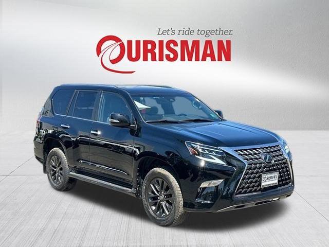 2022 Lexus GX 460 Premium