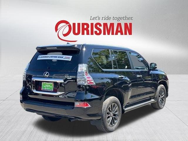 2022 Lexus GX 460 Premium