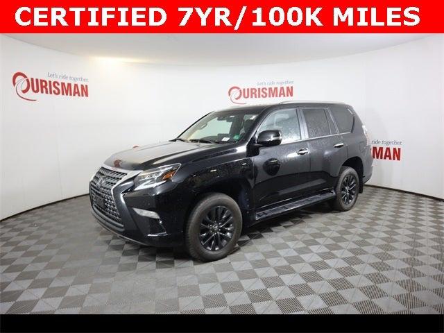 2022 Lexus GX 460 Premium