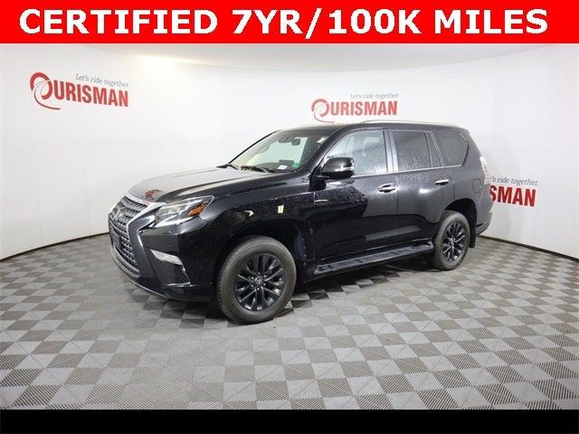 2022 Lexus GX 460 Premium