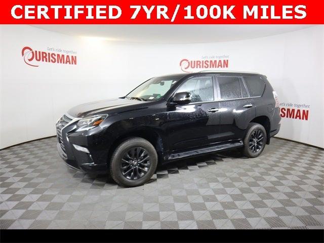 2022 Lexus GX 460 Premium