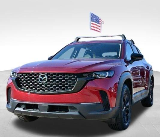 2024 Mazda CX-50 2.5 S Preferred