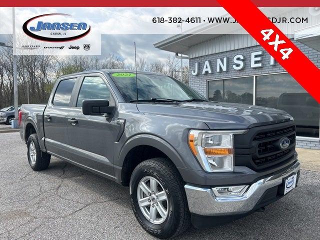 2021 Ford F-150 XL