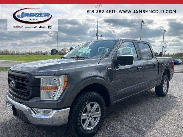 2021 Ford F-150 XL
