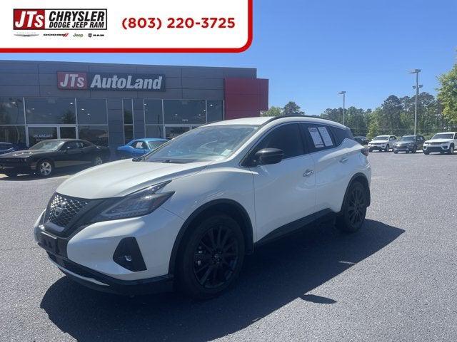 2023 Nissan Murano SV FWD