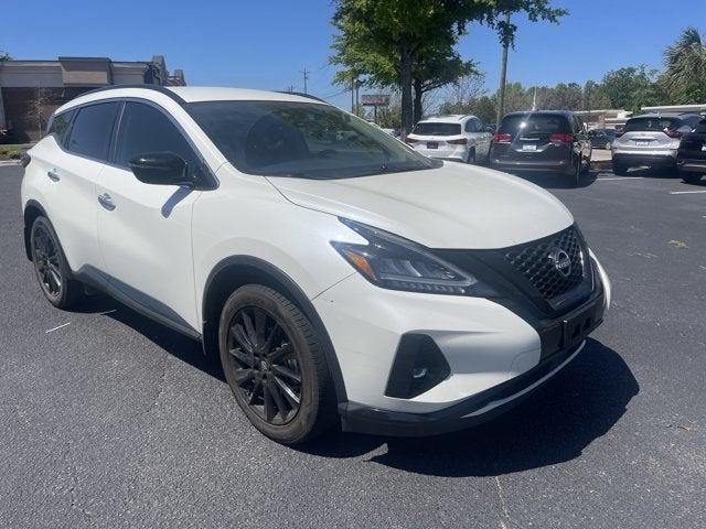 2023 Nissan Murano SV FWD