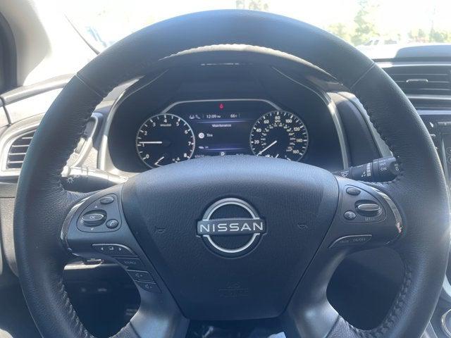 2023 Nissan Murano SV FWD