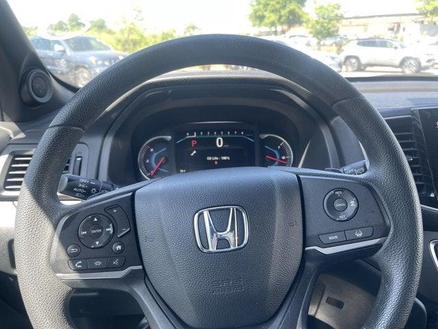 2022 Honda Pilot 2WD Sport