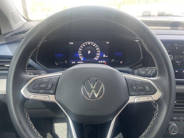 2022 Volkswagen Taos 1.5T SE
