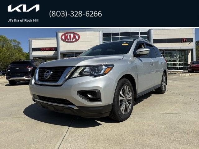 2020 Nissan Pathfinder S 2WD